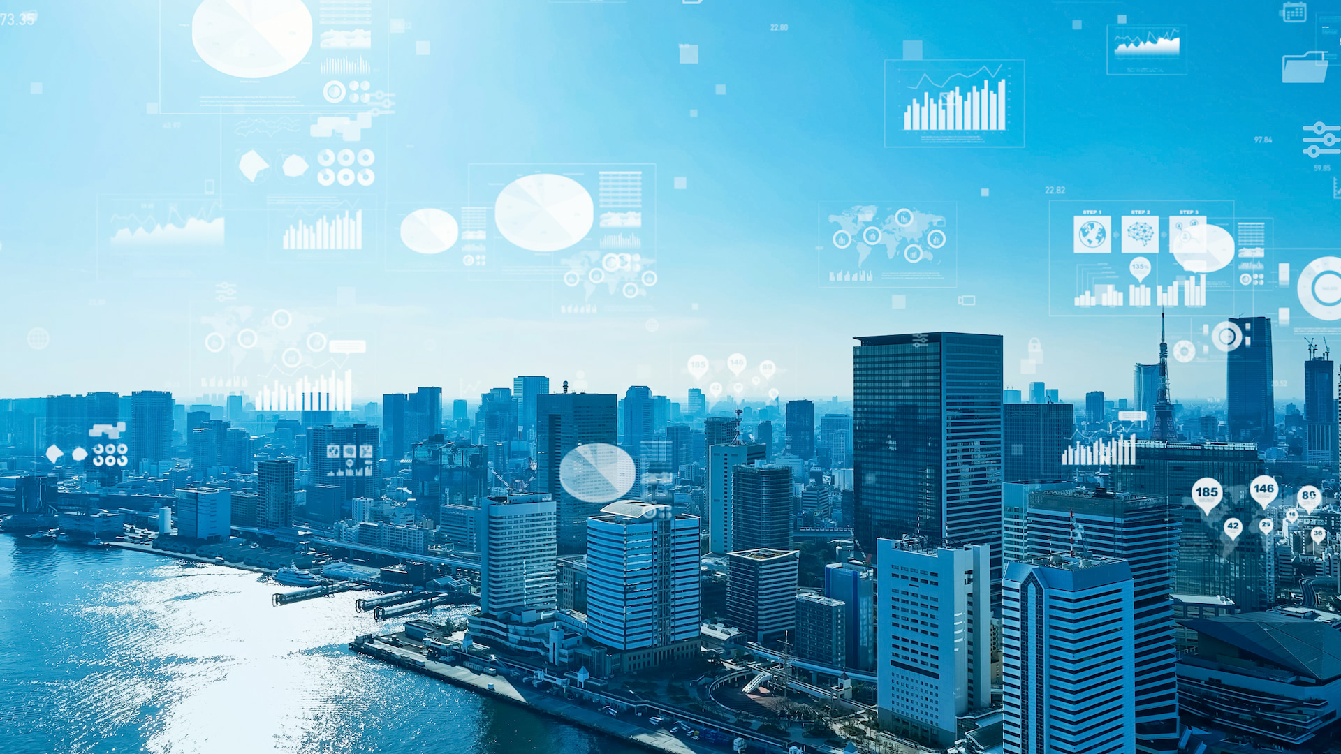 不動産事業・市場調査事業のサポート企業